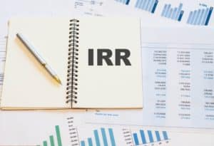 How to Calculate IRR 
