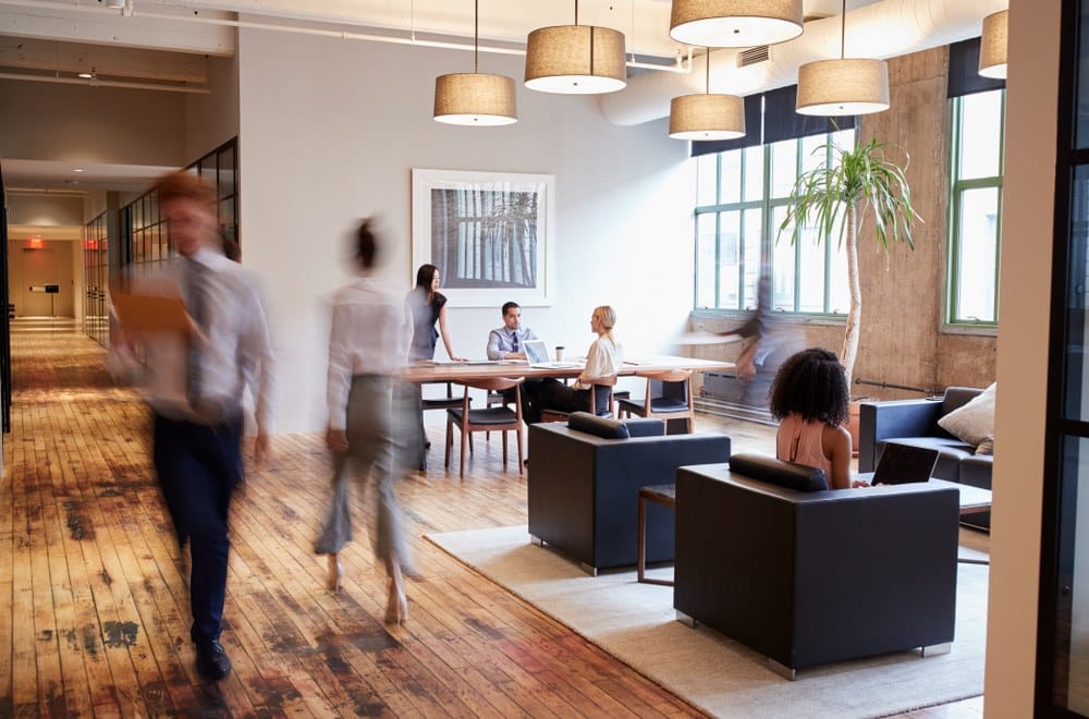 How Coworking and the SPaaS Model Are Changing Commercial Real Estate